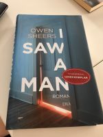 Buch Owen sheers I saw a man Hessen - Marburg Vorschau