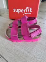 Superfit Sandalen Gr.25 pink neu Niedersachsen - Kirchgellersen Vorschau