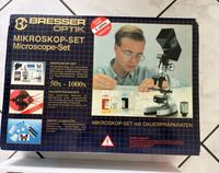 Microskop Set Bresser Optik 50x-1000x Niedersachsen - Göttingen Vorschau