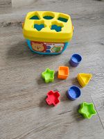 Fisher Price Sortierspaß Eimer Motorikspielzeug Formensortierspie Nordrhein-Westfalen - Attendorn Vorschau