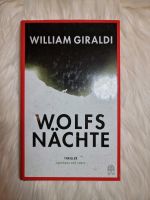 Wolfs Nächte _Thriller von William Giraldi Baden-Württemberg - Schwäbisch Gmünd Vorschau