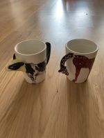 Animalmug Tier-Porzellan-Tasse Leipzig - Leipzig, Zentrum-Ost Vorschau