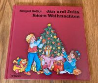 Jan und Julia feiern Weihnachten Bilderbuch Kinderbuch Buch Niedersachsen - Burgdorf Vorschau