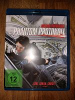 Mission Impossible Phantom Protokoll Blue Ray mit Tom Cruise Bayern - Hiltpoltstein Vorschau