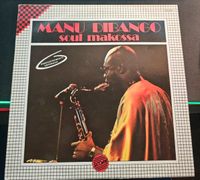 Manu Dibango ‎– Soul Makossa LP Vinyl Schallplatte (VG+/VG+) Mitte - Wedding Vorschau
