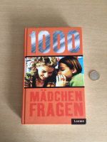 Buch 1000 Mädchen Fragen gebundene Ausgabe Baden-Württemberg - Waldenbuch Vorschau