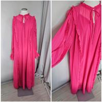❤️ XH&M Curve Maxikleid pink Gr. XL ❤️ Neu Niedersachsen - Nordhorn Vorschau