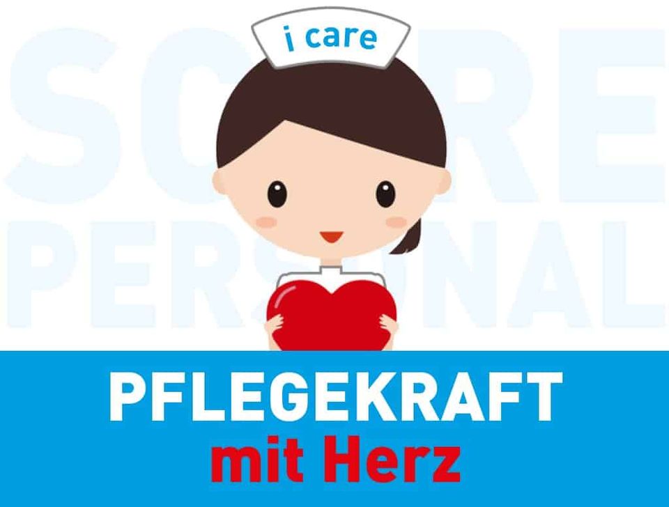 Pflegefachkraft / Altenpfleger (m/w/d) TOP Gehalt Seniorenheim in Neckargemünd