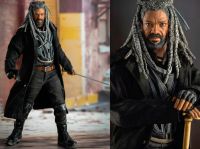 The Walking Dead King Ezekiel 1:6 Figur ThreeZero 30,5 cm OVP Neu Münster (Westfalen) - Angelmodde Vorschau