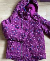 Crivit Winterjacke ~ beere ~ Größe 134/140 ~ gebraucht Bayern - Triftern Vorschau