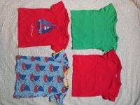 T-Shirt Sommerpaket, Gr. 92/98 Pankow - Prenzlauer Berg Vorschau