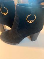 Original Tory Burch Schuhe Leder 41❤️ Nordrhein-Westfalen - Neuss Vorschau