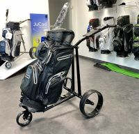 JuCad Phantom Carbon Elektro Golftrolley Black Edition - NEU- Hessen - Limburg Vorschau