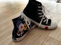 Converse All Star Chucks Größe 36,5 Niedersachsen - Wunstorf Vorschau
