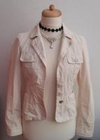 Leichter Blazer von Vero Moda Gr. 38 Farbe: weiß-creme Baden-Württemberg - Karlsbad Vorschau