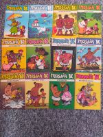 12 Mosaik-Comicbücher - Jahr 1988 - Heft 1 bis 12 Berlin - Lichtenberg Vorschau