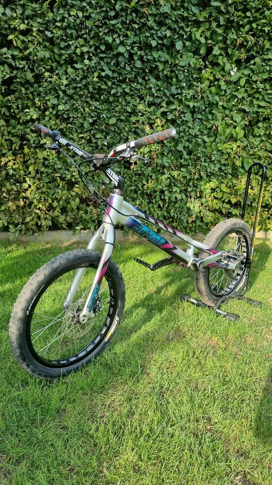 Jitsie Race 2023 20" Disc 1010mm Trial Bike in Kitzscher