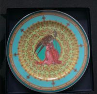 Weihnachtsteller Versace by Rosenthal Original im Karton NEU 1995 Schleswig-Holstein - Glinde Vorschau