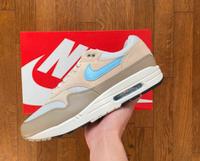 NIKE AIR MAX 1 ESSENTIAL "LIGHT BONE PSYCHIC BLUE"  46 (US12) Duisburg - Duisburg-Mitte Vorschau