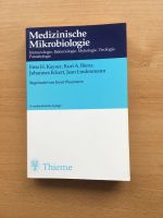 Thieme Medizinische Mikrobiologie 8.Auflage München - Ramersdorf-Perlach Vorschau