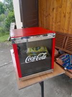 Cubes Mini Kühlschrank Coca-Cola Design Thüringen - Erfurt Vorschau