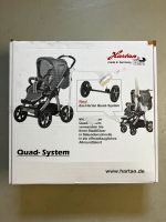 Hartan Quad-System weiß für Modelle Racer GT, Topline S, Sky München - Sendling-Westpark Vorschau