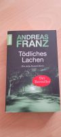 ,,Tödliches Lächeln" -Krimi- Andreas Franz Niedersachsen - Sande Vorschau