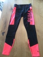 Puma Tights Sportleggings Leggings, XS, schwarz pink Nordrhein-Westfalen - Mülheim (Ruhr) Vorschau