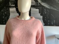 Pullover 80% Angora Wolle rosé rosa Hamburg-Nord - Hamburg Hohenfelde Vorschau