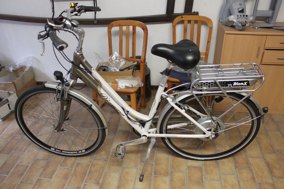 Diamant Damen E-bike Bionxantrieb in Wallenhorst