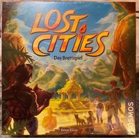 Lost Cities - Das Brettspiel Kreis Ostholstein - Grömitz Vorschau