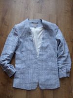 Schicker blau gemusterter Damenblazer von H&M (Gr. 36) Nordrhein-Westfalen - Solingen Vorschau