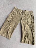 Fire + Ice kurze Hose Khaki Gr. 36 Baden-Württemberg - Backnang Vorschau