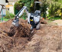 Gartenabfall Grünschnitt Laub Entsorgung häckseln Pflege Garten Bayern - Neunkirchen a. Brand Vorschau