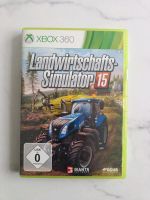Xbox 360 Landwirtschaftssimulator 15 Spiel in Originalverpackung Bielefeld - Brackwede Vorschau