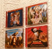 4 Hörspiel CD Disney Rapunzel Küss den Frosch Kung Fu Panda Rheinland-Pfalz - Gerolsheim Vorschau