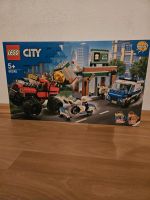 Lego 60245 Raubüberfall mit dem Monster-Truck NEU und OVP! Baden-Württemberg - Illingen Vorschau
