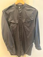 G-Star Hemd Bluse grau Damen Gr. M Berlin - Köpenick Vorschau