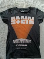 Rammstein Tour Shirt Moskau Russia Stadium Tour 2019 Duisburg - Duisburg-Süd Vorschau