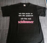Spruch Shirt Baden-Württemberg - Ludwigsburg Vorschau