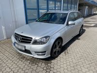 Mercedes-Benz C 200 CDI T  Edition C AMG AHK MB Scheckheft Sachsen - Zwenkau Vorschau