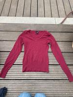Pullover weinrot H&M in XS Bayern - Herrsching Vorschau