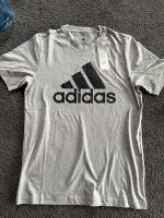 Neues Adidas T-Shirt,Herren,S,Männer,grau,Shirt,Fitness,kurzarm Sachsen - Rabenau Vorschau