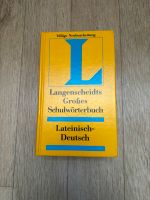 Langenscheidts Großes Schulwörterbuch Lateinisch -Deutsch Aubing-Lochhausen-Langwied - Aubing Vorschau