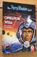 Das Perry Rhodan Spiel „ Operation Wega“ vom 1986 Nordrhein-Westfalen - Lippstadt Vorschau