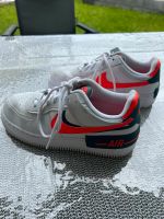 Nike air force 1 shadow white solar red Rheinland-Pfalz - Halsenbach Vorschau