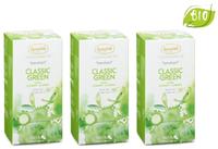 Ronnefeldt 3x25 Teebeutel Teavelope BIO Classic Green Grüner Tee München - Moosach Vorschau