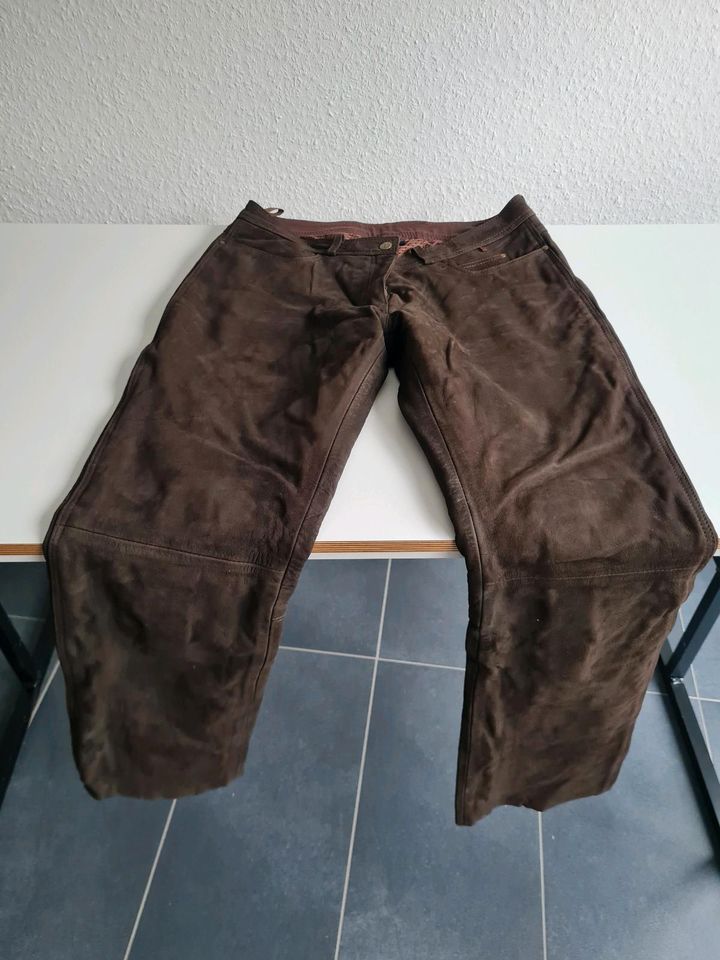 Motorradhose highway1 Gr. 42 Damen - wie neu!! in Flein