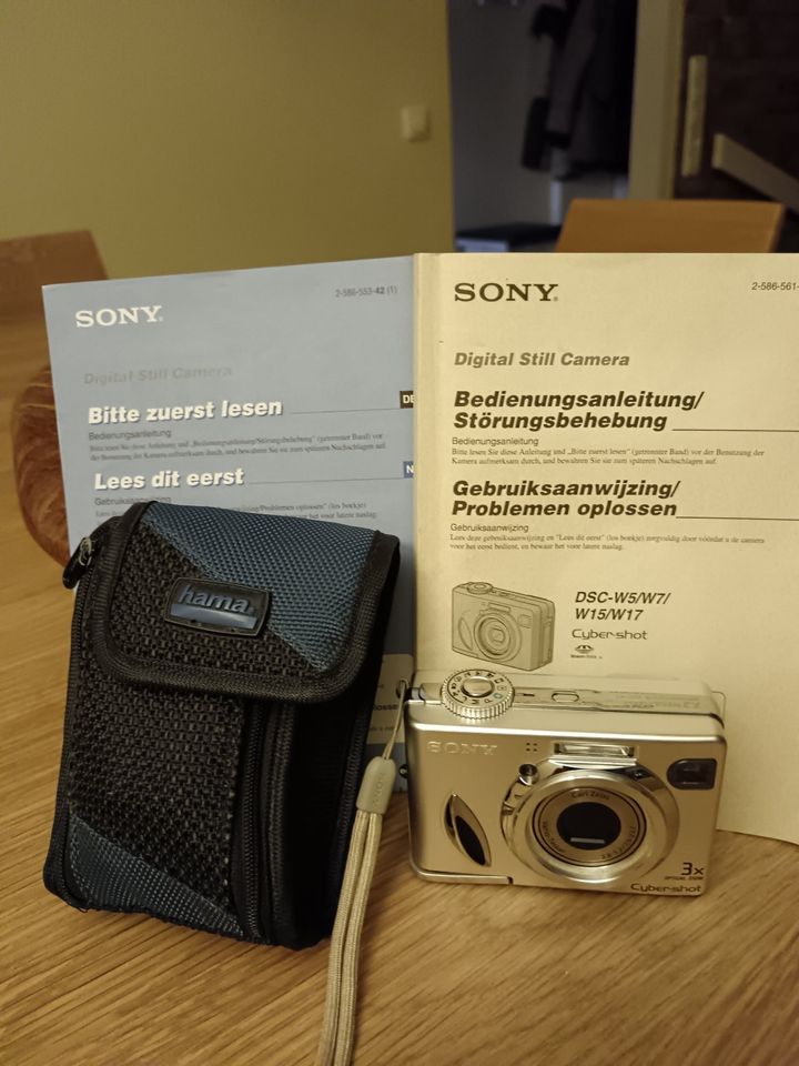 Sony Fotokamera in Dortmund