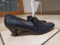 Hush Puppies Leder Pumps neuwertig Baden-Württemberg - Crailsheim Vorschau